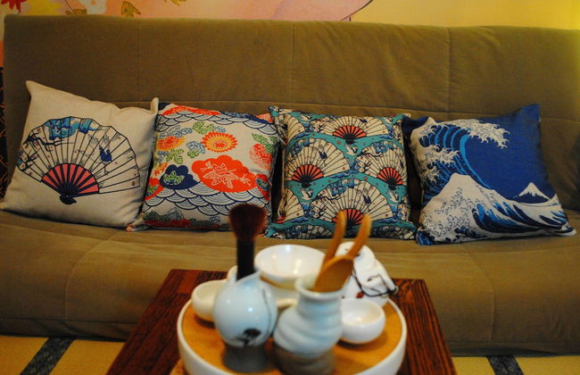 The Sidihome Service Apartment (Saintland Shop) - Photo 20