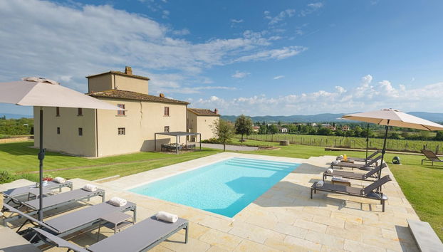 Ca Maggiore 10 2 in Castiglion Fibocchi - Foto 2, Camera