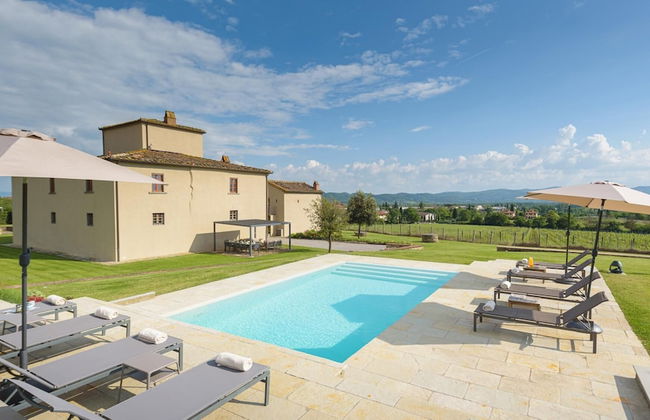 Ca Maggiore 10 2 in Castiglion Fibocchi - Foto 1