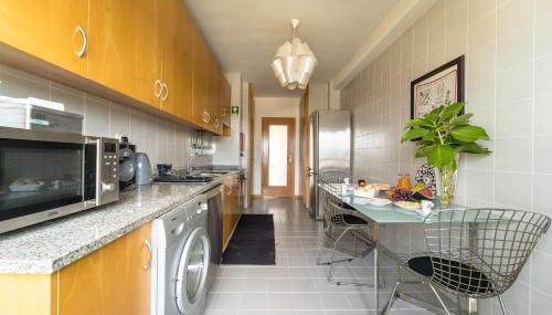 Espírito Santo - T4 apartamento familiar - Braga - Foto 4