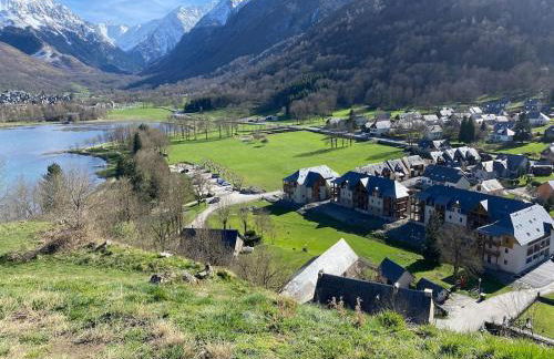 Appartement cosy au bords du lac de Loudenvielle - Foto 39