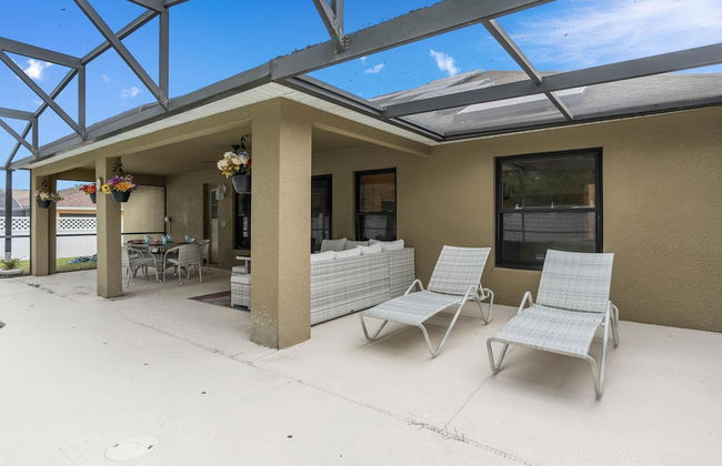 Legacy Park Villa 5BR Pool Near Disney - Foto 39