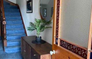 Rhianfa 4 bedroom house minutes walk from the beach - Photo 51