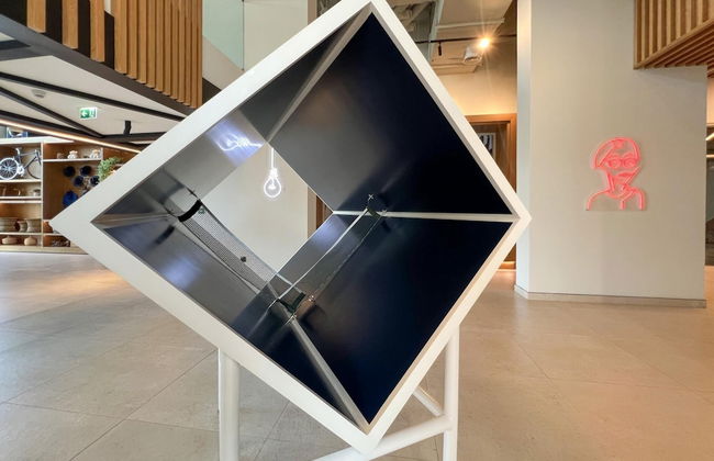 Modern Boho 1BR Sleeps4 Balcony Pool Gym Dxbhills - Foto 26