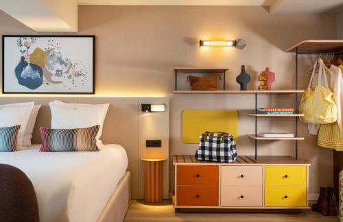 Yuna Montmartre - ApartHotel - Foto 12