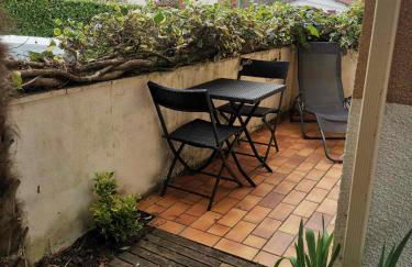 T2 lumineux avec jardinet - Barbotan les Thermes - Photo 25