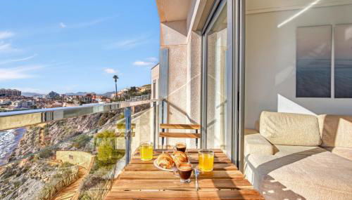 2 BR - Above sea - Beachfront - Foto 5