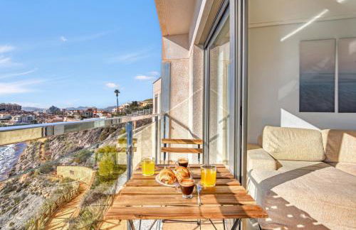 2 BR - Above sea - Beachfront - Foto 5