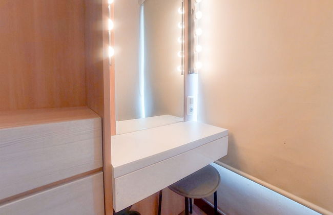 Good And Modern 2Br At Citra Living Apartment - Foto 4