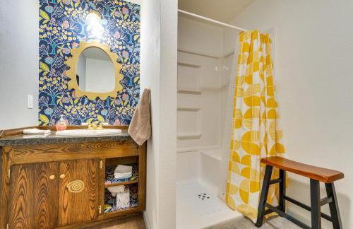 Family-Friendly Lander Home Rental Yard, Patio! - Foto 14