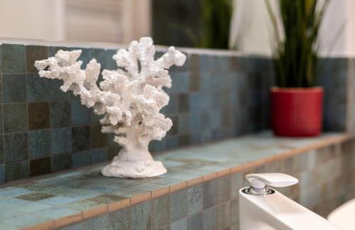 Apt MehrMeer DG mit Sauna Pool Fitness - Foto 14