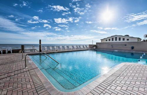 Oceanfront Daytona Beach Club Studio with Balcony! - Foto 22