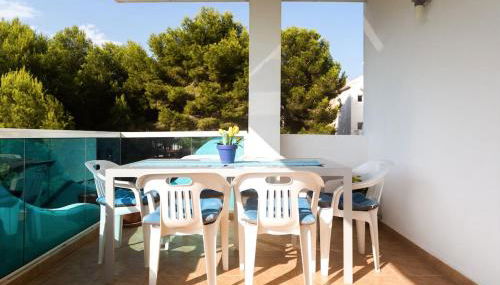 Jávea 2bedroom-beach1 min.walk+swimmingpool+wifi - Foto 3