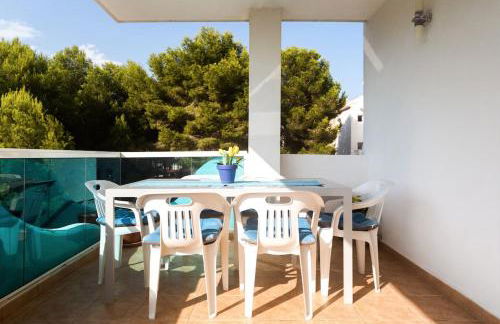 Jávea 2bedroom-beach1 min.walk+swimmingpool+wifi - Foto 3