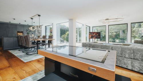 Exklusive King Suite mit Game Table in Hinterzarten - Foto 3, Game Room