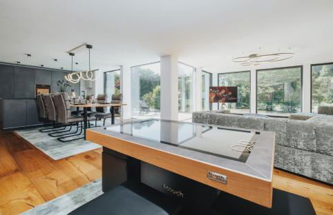 Exklusive King Suite mit Game Table in Hinterzarten - Foto 3