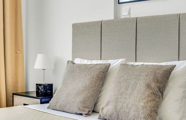 Sanders Elgio - Pleasant 2-bdr Apt w Balcony - Foto 8