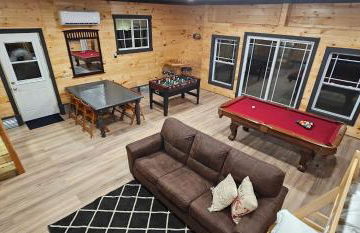 GameRoom, HotTub, Piano, 5mi to OldManCave - Hocking Hills Copper House - Foto 12