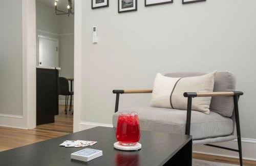 Jennifer's Stylish & Modern Broadway Getaway - Foto 11