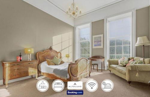 The Ritz 2 Bedroom Serviced Apartment By AltoLuxoExperience Short Lets & Serviced Accommodation With Free Wifi - Foto 1