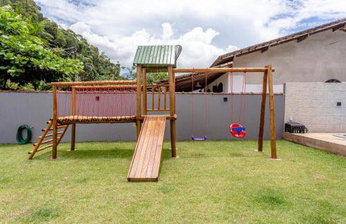 Casa em Paraty com 4 Suítes, Piscina e Churrasqueira Próximo Praias - Foto 70