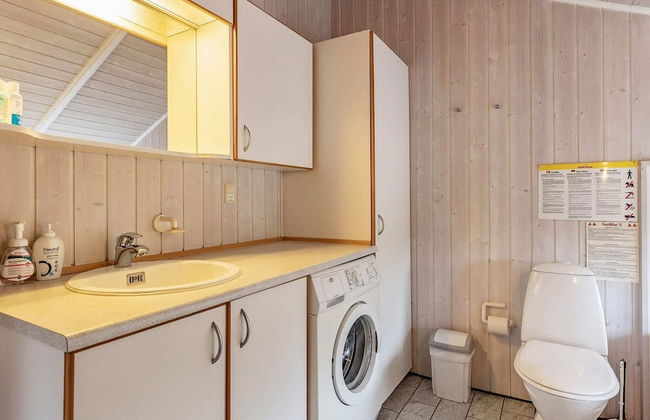 8 Person Holiday Home in Faxe Ladeplads - Foto 12