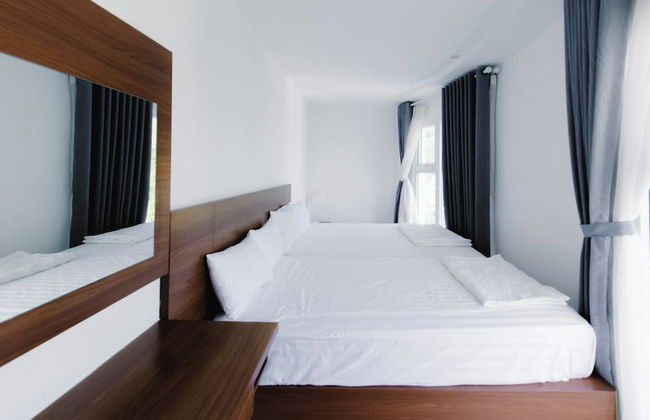 Luxury Mermaid Seaside Condotel Vung Tau - Photo 79