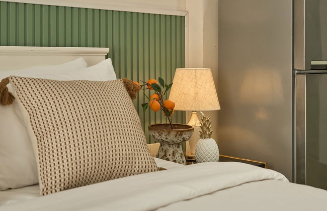 The Passion Airport Hotel Apartment - Foto 8