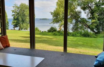 Große FeWo-Suite "Nordstern" in direkter Seelage, mit Kanu - Foto 5