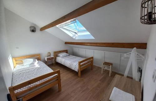 Chez Marina et Morgan Appartement 2 chambres - Foto 15