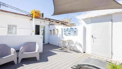 FLORIT FLATS - Ruzafa Attic with Private Terrace - Foto 3