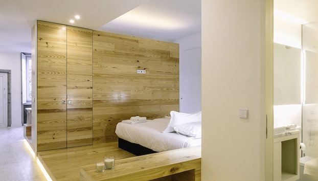 ORM - Ribeira Apartment - Foto 3, Habitación