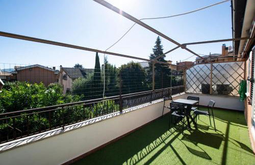 Attico Appia Antica Ciampino Aeroporto - Foto 8