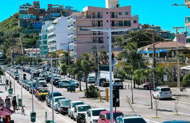 Hospedatom - Apartamento Beira-Mar Praia Grande Arraial do Cabo - Foto 4