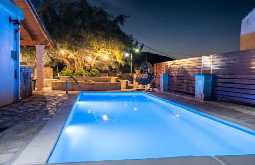 Villa Tzitzifes - Foto 47