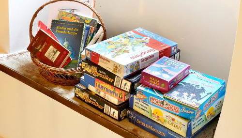 Quellenhof - Wohnen im Denkmal - Wohnung "QUELLE" - Photo 5, Game Room