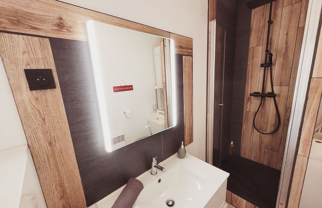 Appart Cosy Brest vue mer - Foto 33