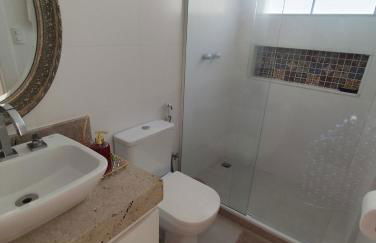 Flat Requinte 2 quartos 400 metros da Praia do Forte dentro do Polo Gastronômico da Passagem Cabo Frio - Photo 35