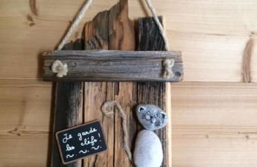 Chalet la Cabane d'Ernestine, petit-déjeuner inclus - Foto 45