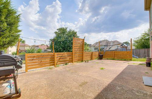 Residential Cul-De-Sac Suburban Memphis Hideaway! - Foto 33