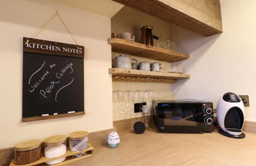 Peak Cottage - Foto 14