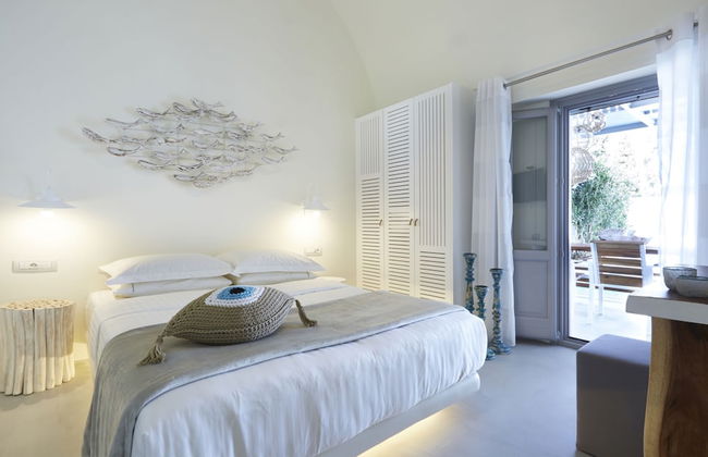 Eolia Kamari Villa - Foto 7