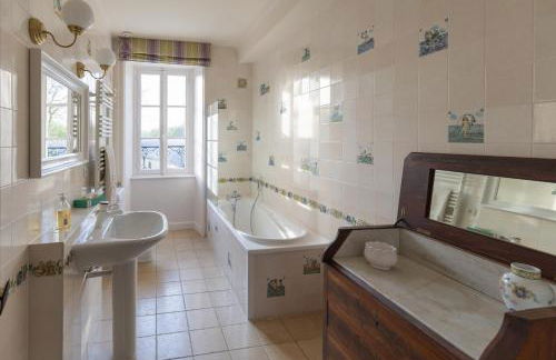 Château de Monceaux 5mn de Bayeux proche Mer - Foto 13