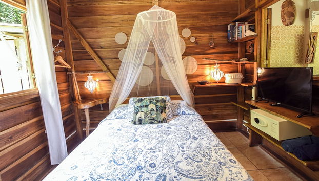 Up House Costa Rica - Foto 2, Habitación