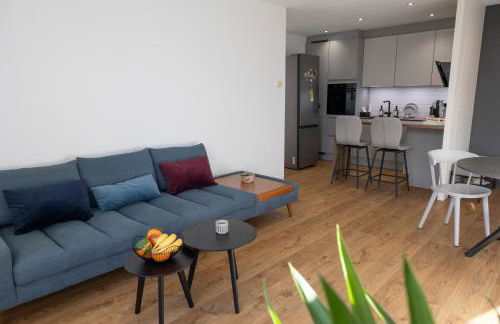 FID B' Home, appartement Cosy entre Mulhouse et Colmar - Foto 9