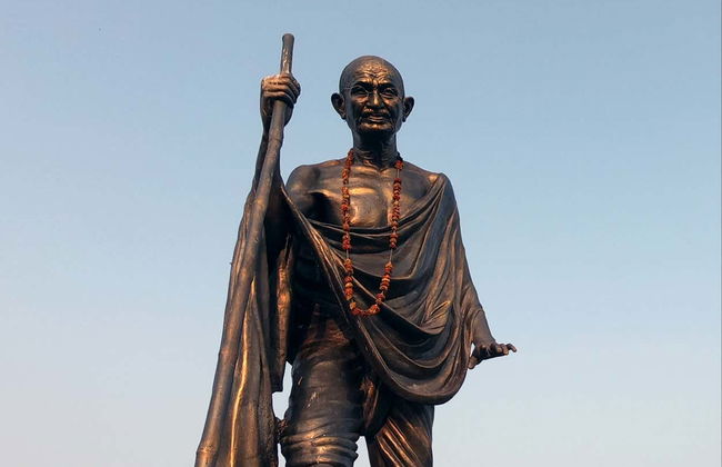 Visite privée sur les pas de Gandhi à Delhi - Photo 4