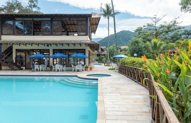 Flat 50m Praia Maresias Lazer Compl - Foto 38