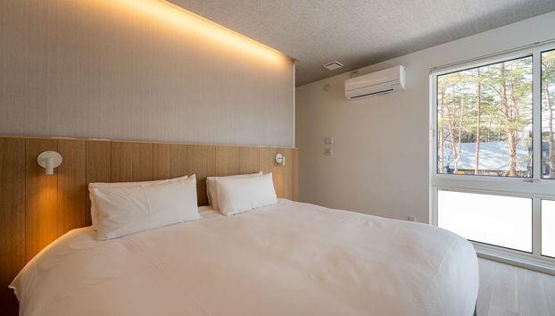 Silver Maple Chalet - Foto 2, Habitación