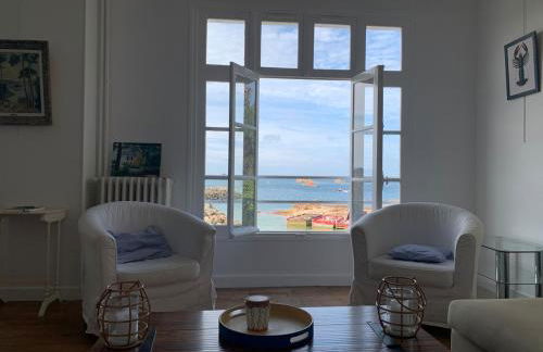 Grande maison familiale les pieds dans l'eau - Foto 7