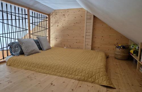 Natur House Beskidy - Unikalny Domek w Górach, Balia, Sauna - Foto 38